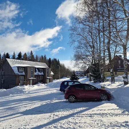 Apartman Praded V Rickach - Ricky V Orlickych Horach Exteriör bild
