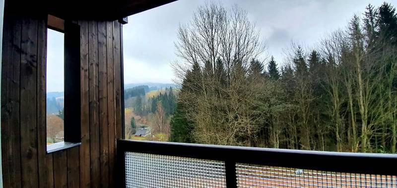 Apartman Praded V Rickach - Ricky V Orlickych Horach Exteriör bild