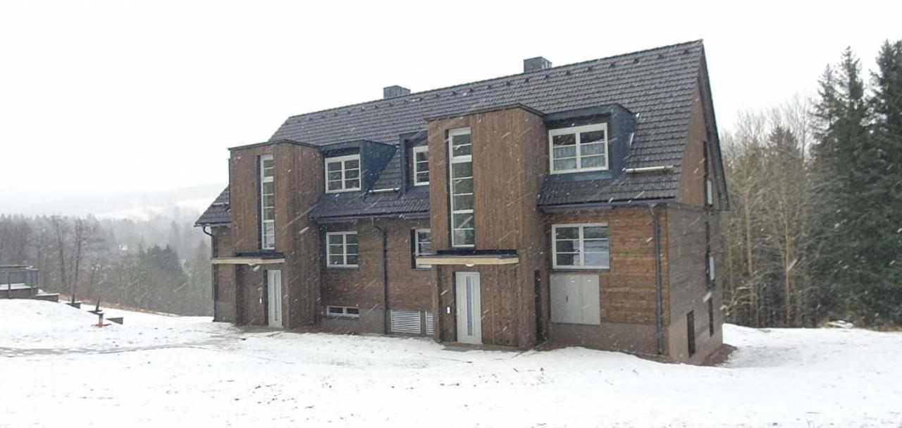 Apartman Praded V Rickach - Ricky V Orlickych Horach Exteriör bild